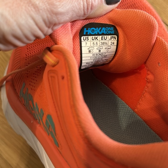 HOKA ONE ONE Women's Low-Top Running Shoes - Picture 6 of 10